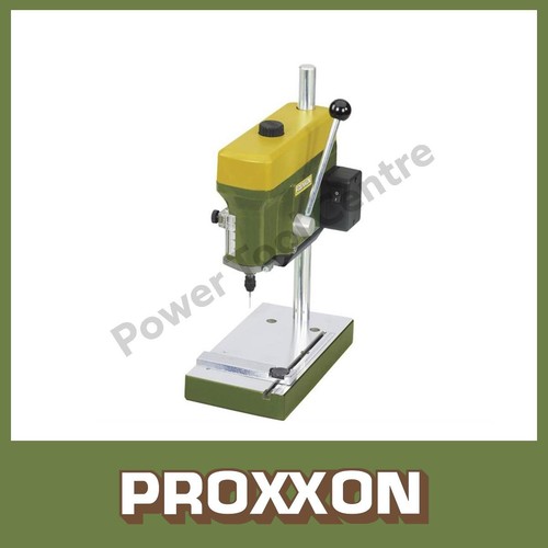 Proxxon mini bench drill press - proxxon,