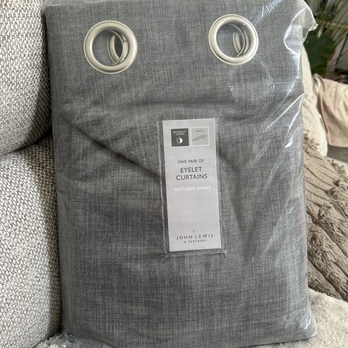 Pair john lewis textured - pair, weave