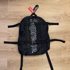 Supreme Backpack in Black /