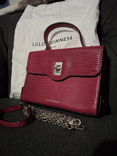 Lulu guinness queenie - lulu, bag