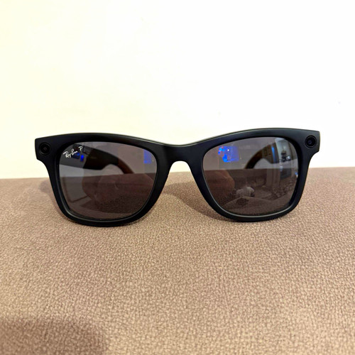 Ray ban meta wayfarer - meta,