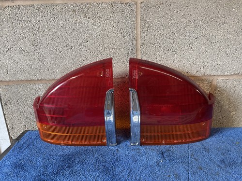 Jaguar xjs rear light lenses - xjs,