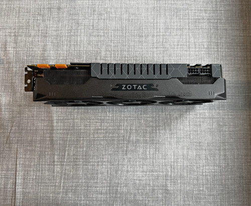 Zotac geforce gtx - geforce, ti