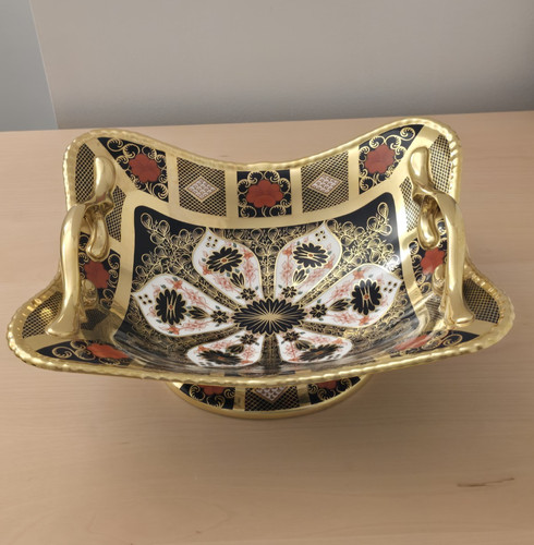 Royal crown derby old imari - old,