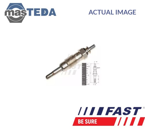 Ft82722 engine glow plug - plug, fast