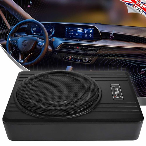 10inch car underseat slim - car,