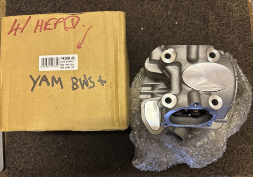 Naraku valve cylinder head - cylinder,