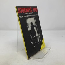 Journey's End - R. C Sherriff