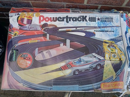 Vintage 1980s matchbox - vintage,