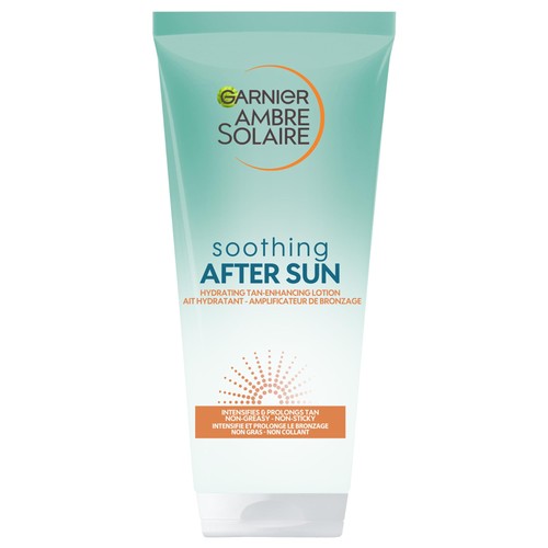 Garnier ambre solaire fake - solaire,