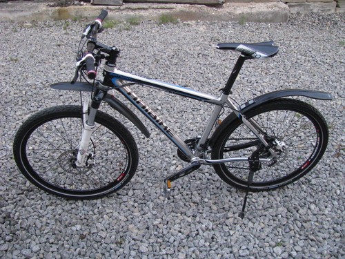 Haibike edition mountain - rc,