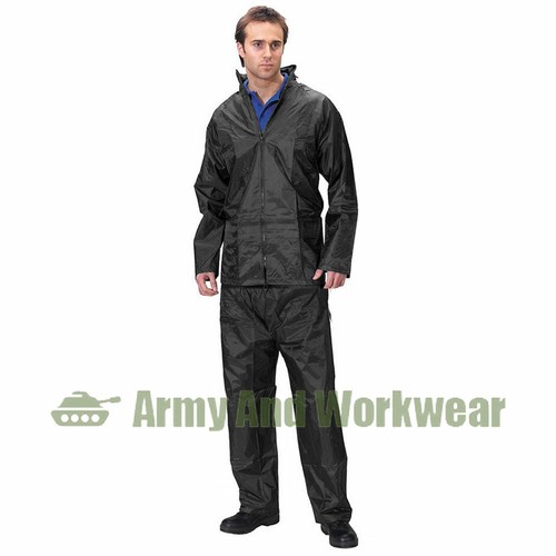 Waterproof rainsuit jacket - rainsuit,