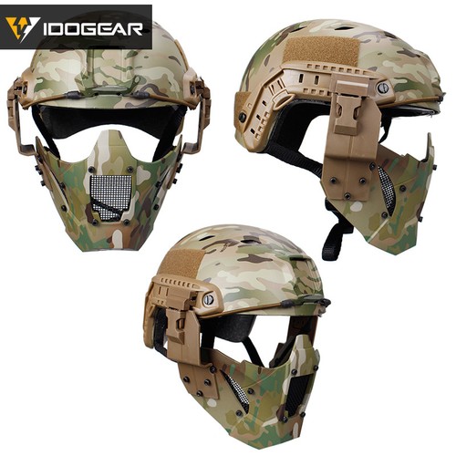 Idogear jay airsoft mask mesh - jay,