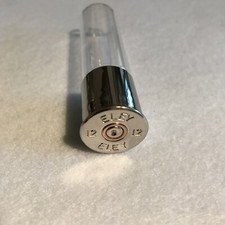 Eley cartridge cap (Silver)