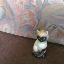 GOEBEL SIAMESE CAT 3" (7.5cm)