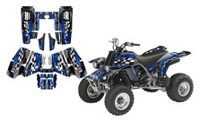 Yamaha Banshee graphics full