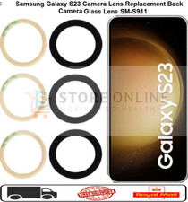 For Samsung Galaxy S23 Back