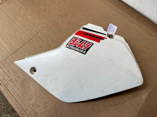 Suzuki drz400sm left - drz400sm/s, side