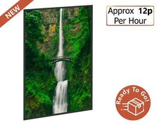 500w Smart Picture Panel Bridge App Control Thermostat Far Infrared Heater