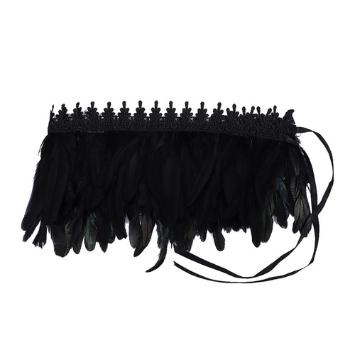 Feather shrug shawl cape stole - shrug,