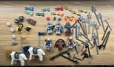 LEGO CASTLE JOBLOT - KNIGHTS +