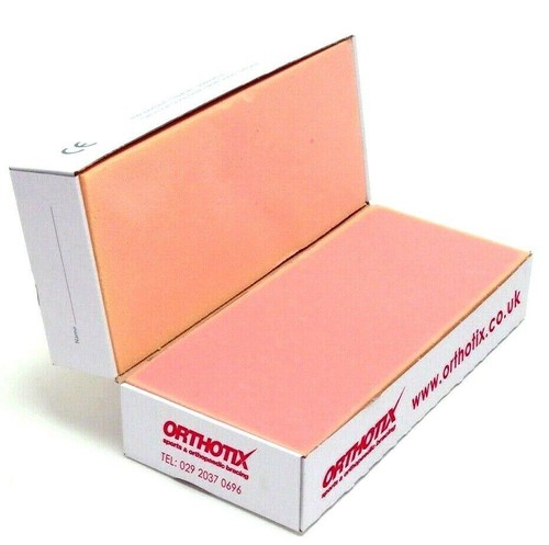 Foot impression box phenolic - foot,