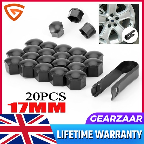 Universal 17mm black - universal,