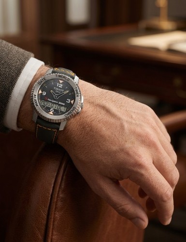 Tissot navigator 3000 - tissot, t-navigator
