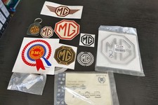 Original new MGB Roadster and GT parts  