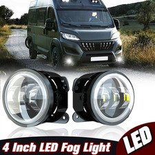 4 Inch LED Front Round Fog