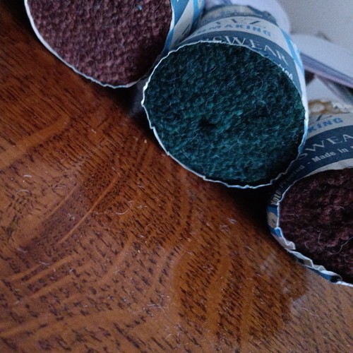 Vintage wool airnswear - 7,
