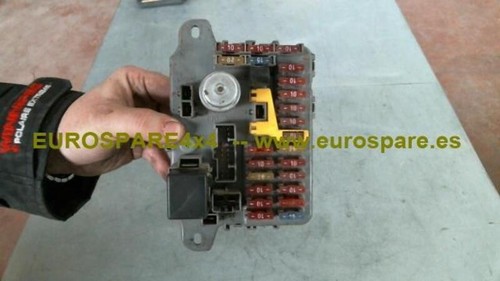 Amr fuse relay box - fuse, land