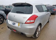 2012-2017 SUZUKI SWIFT SPORT