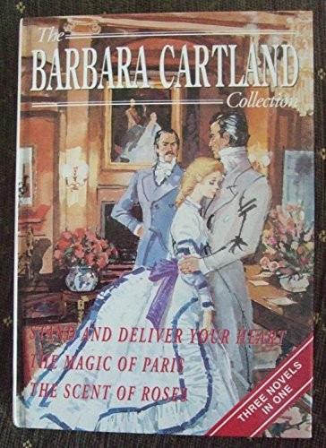 The barbara cartland - barbara,