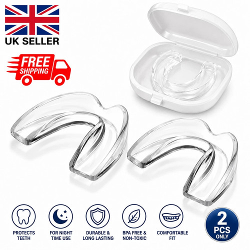 2pcs dental mouth - mouth, clear