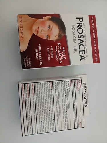Prosacea rosacea treatment - rosacea,