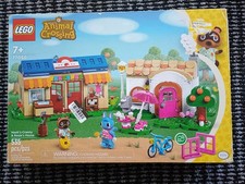 LEGO Animal Crossing Nook’s