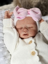 Full Silicone Baby Girl