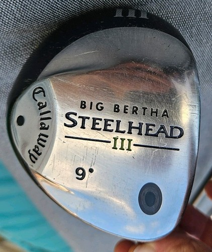 Callaway big bertha steelhead - callaway,