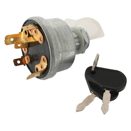 New ignition switch - new, massey