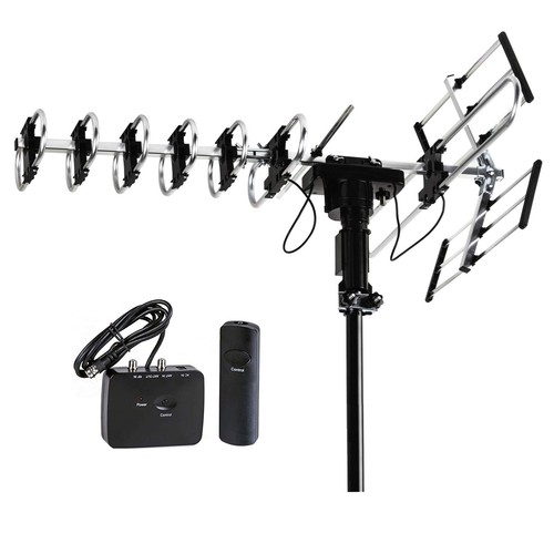 Outdoor antenna 200 miles - outdoor,