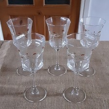 5 x Eternal Beau Faceted Wine