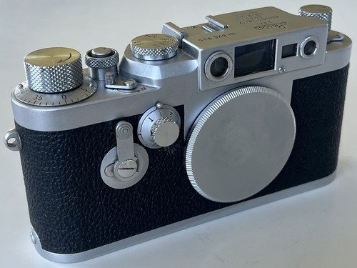 Leica iiig camera - camera,
