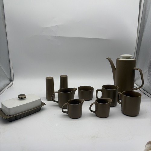 Vintage meakin eden coffee - j&g,