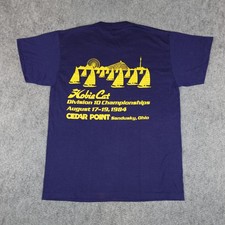 Vintage Cedar Point Shirt Mens