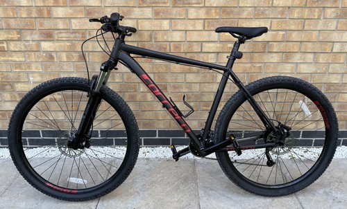 Carrera hustle mountain bike - carrera,