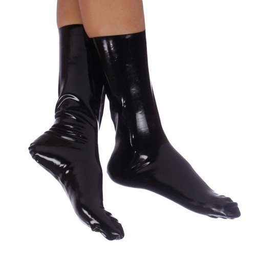 Brand new black - new, latex