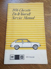 Original 1976 Chevrolet
