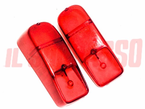 Plastic taillights fiat - fiat, d