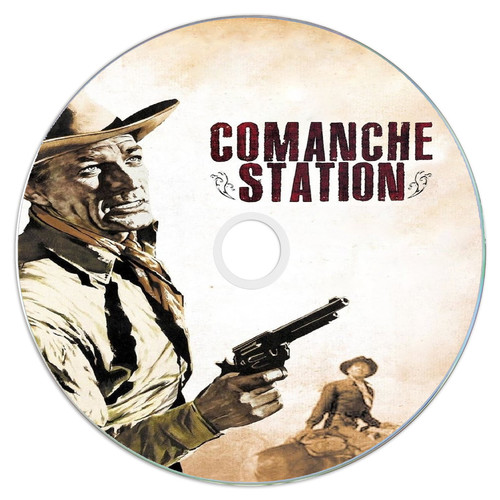 Comanche station public - (1960),
